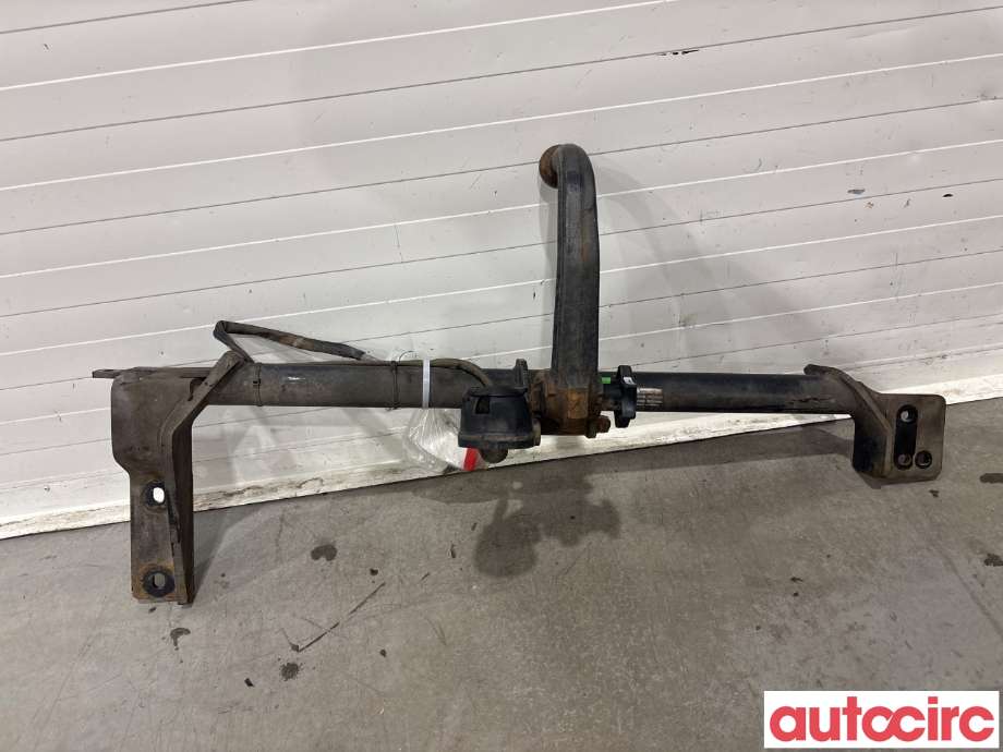 Hengerfeste til Land Rover Range Rover, Evoque, 2011-2019 (Type I) (LAND-ROVER|NO NUMBER)