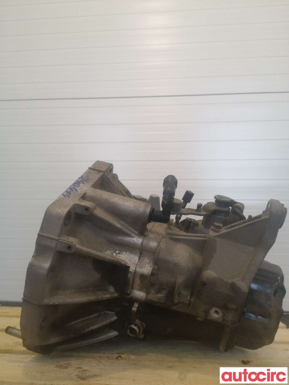 Girkasse manuell til Suzuki SX4 2009-2013 (Type I, Fase 2)  (SUZUKI|24721-79J02||24711-79J00)