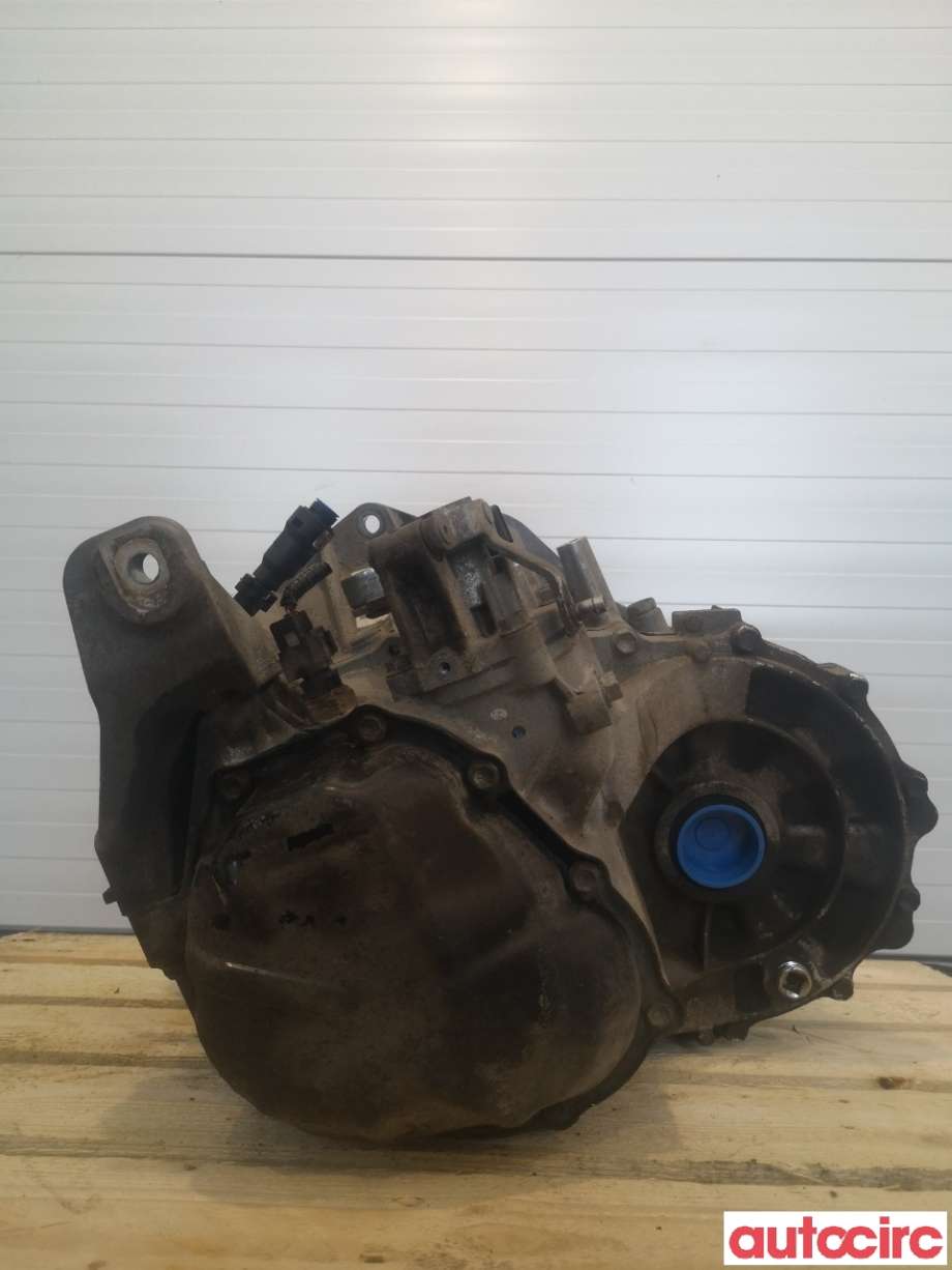 Girkasse manuell til Suzuki SX4 2009-2013 (Type I, Fase 2)  (SUZUKI|24721-79J02||24711-79J00)