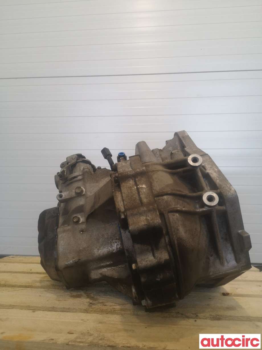 Girkasse manuell til Suzuki SX4 2009-2013 (Type I, Fase 2)  (SUZUKI|24721-79J02||24711-79J00)