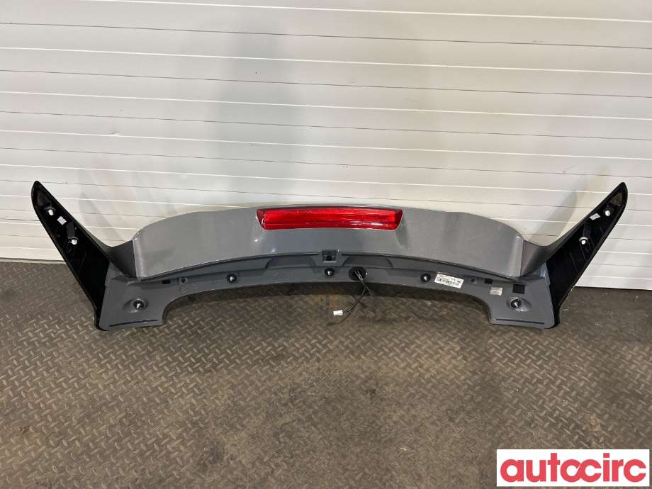 Spoiler bakluke til Hyundai Kona 2017-2021 (Type I, Fase 1) (HYUNDAI|87210J9000||87210-J9000)