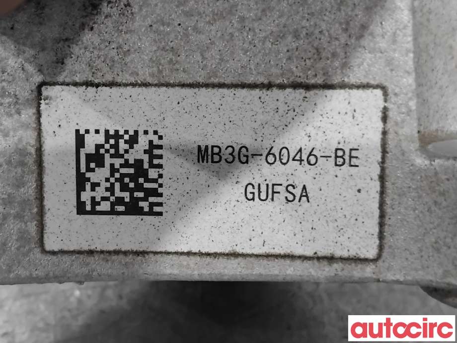 Motorfeste til Ford Ranger / Ranger Raptor 2022-->> (FORD|2610935||MB3G-6046-BE)