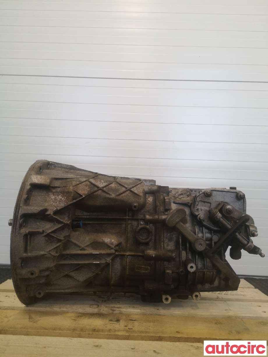 Girkasse manuell til Mercedes Vito/Viano 2010-2014 (Fase 2) (W639) (W639) (MERCEDES|A9062605100||711680)