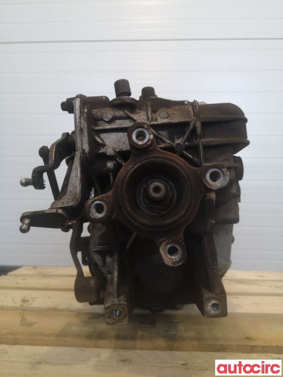 Girkasse manuell til Mercedes Vito/Viano 2010-2014 (Fase 2) (W639) (W639) (MERCEDES|A9062605100||711680)
