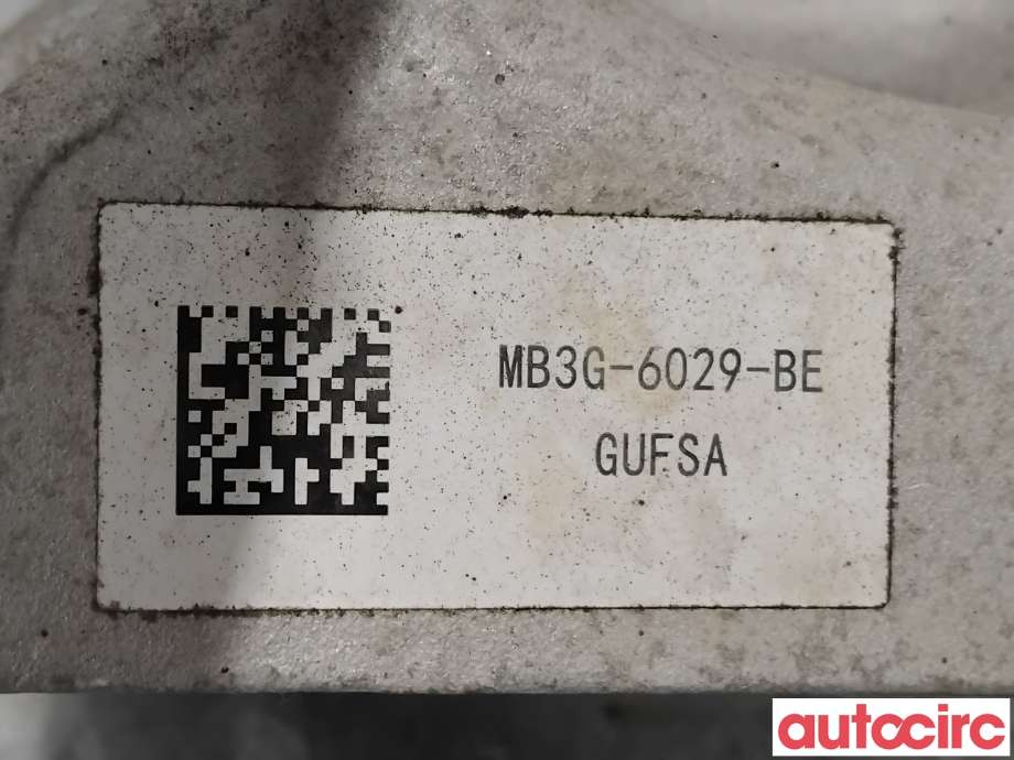 Motorfeste til Ford Ranger / Ranger Raptor 2022-->> (FORD|2597200||MB3G-6029-BE)