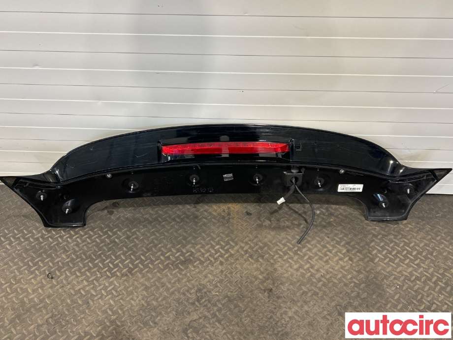 Spoiler bakluke til Kia Optima 2017-2020 (KIA|87210D4300||87210-D4300)