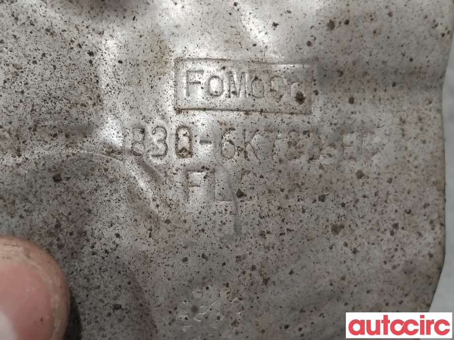 Eksos diverse til Ford Ranger / Ranger Raptor 2022-->>  (FORD|2607155||JB3Q-6K733-EC)