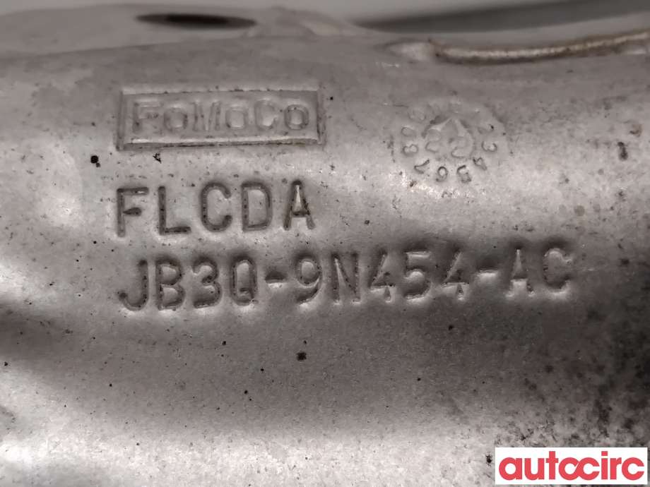 Eksos diverse til Ford Ranger / Ranger Raptor 2022-->>  (FORD|2610089||JB3Q-9N454-AC)
