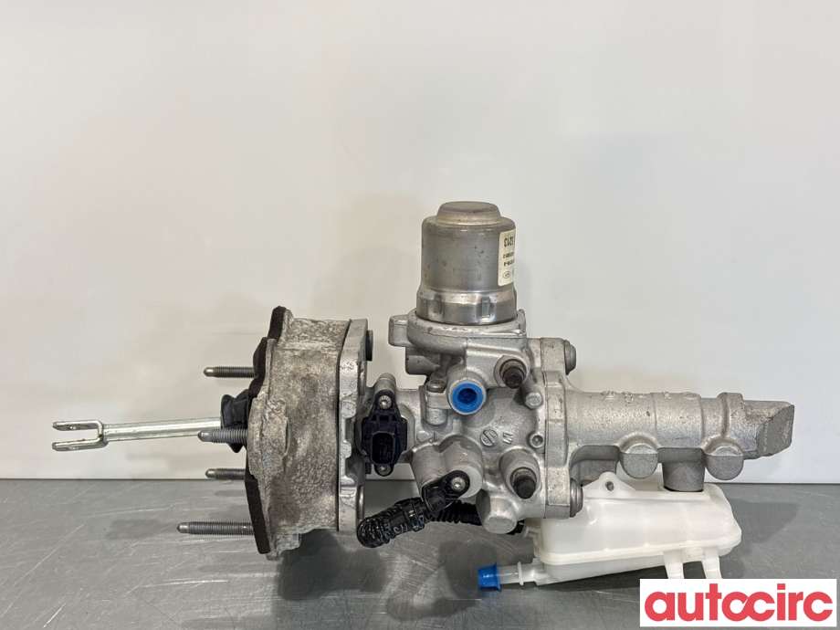 Bremsekraft-forsterker til Renault Zoe 2013-2019 (Fase 1) (RENAULT|460115213R|0204711262)