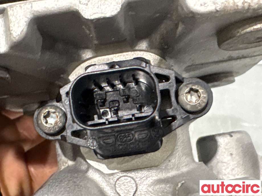 Bremsekraft-forsterker til Renault Zoe 2013-2019 (Fase 1) (RENAULT|460115213R|0204711262)