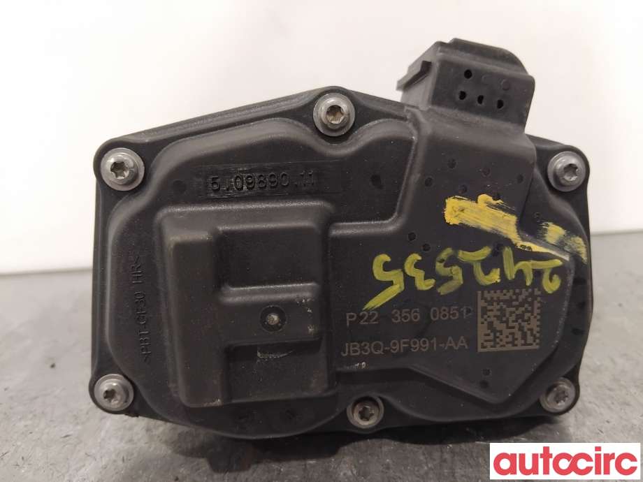 Spjeldhus til Ford Ranger / Ranger Raptor 2022-->>  (FORD|2521340|50989011|JB3Q-9F991-AA)