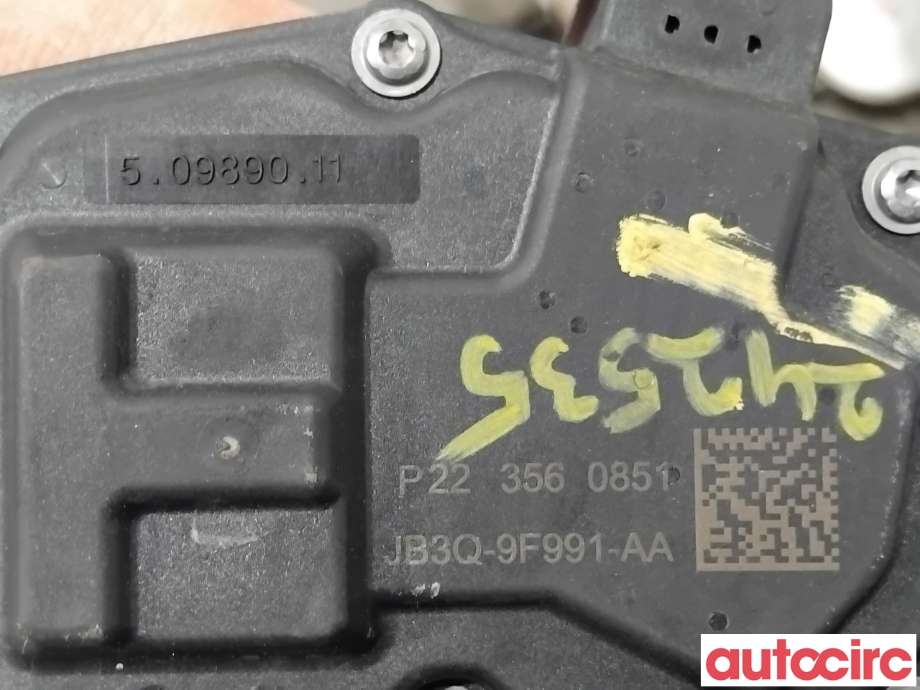 Spjeldhus til Ford Ranger / Ranger Raptor 2022-->>  (FORD|2521340|50989011|JB3Q-9F991-AA)