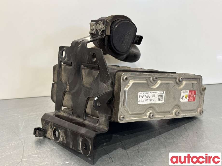 Motorvarmer elektrisk til VW E-Up 2013-2019 (VOLKSWAGEN|12E819013D|710300380700|12E819013G)