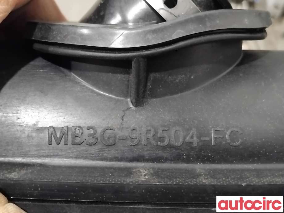 Luftslange innsug til Ford Ranger / Ranger Raptor 2022-->> (FORD|2587305||MB3G-9R504-FC)