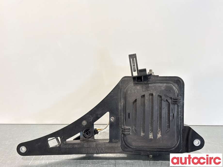 Høyttaler motorlyd, AVAS (Acoustic Vehicle Alerting System) til VW E-Up 2013-2019  (VOLKSWAGEN|12E035362B||12E035362D)