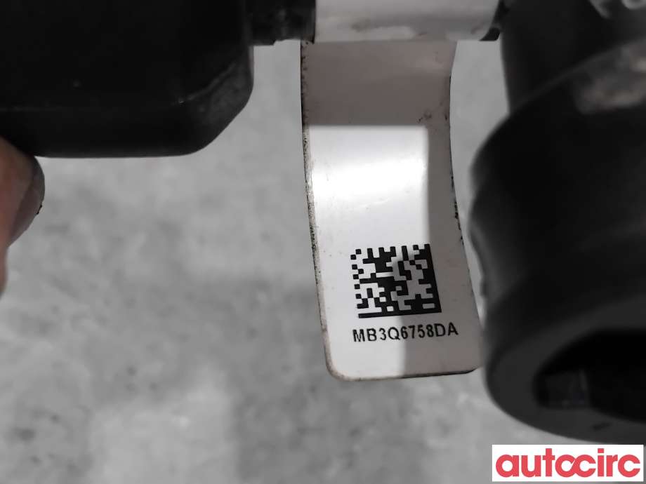 Luftslange innsug til Ford Ranger / Ranger Raptor 2022-->>  (FORD|2560884||MB3Q6758DA)