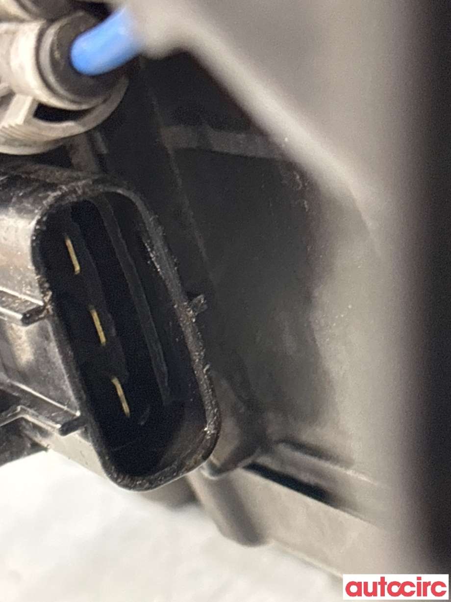 Kjølevifte til Toyota Yaris 2012-2014 (Type III, Fase 1)  (TOYOTA|167110M100|)