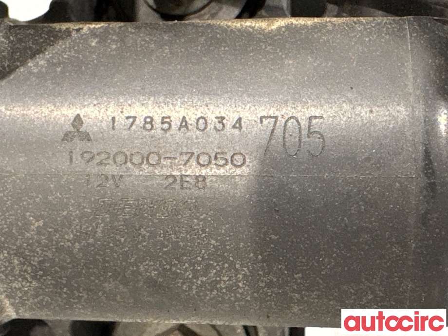 Diverse deler til Mitsubishi Eclipse Cross 2018-->>  (MITSUBISHI|1785A033|192000-7050|1785A034)