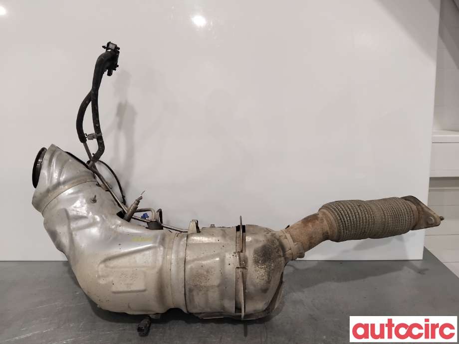 Partikkelfilter til Ford Ranger / Ranger Raptor, 2022-->>  (2879252)