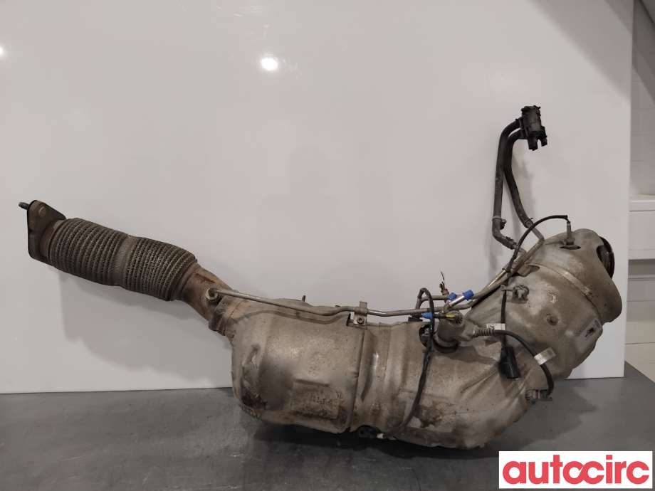 Partikkelfilter til Ford Ranger / Ranger Raptor 2022-->>  (2879252|)