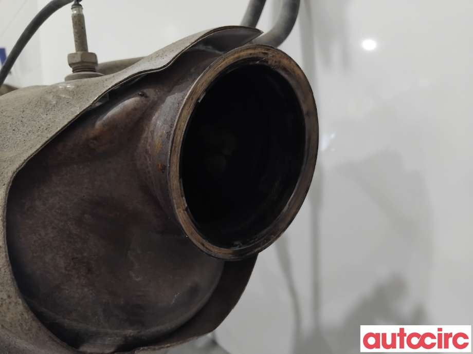 Partikkelfilter til Ford Ranger / Ranger Raptor 2022-->>  (2879252|)