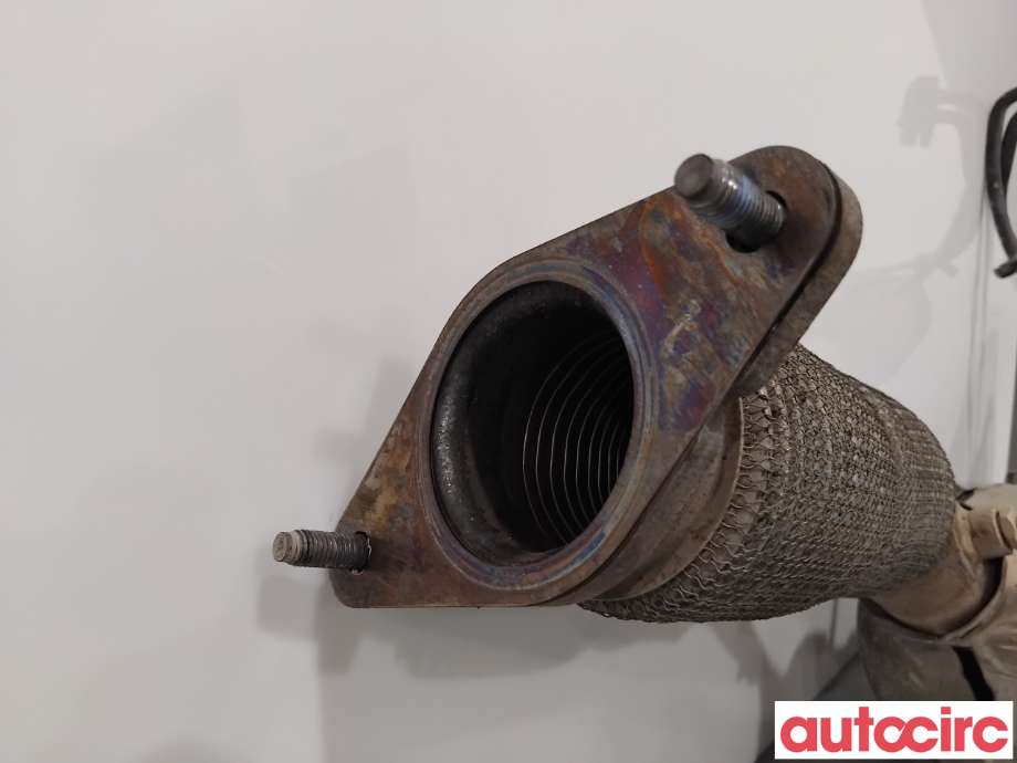 Partikkelfilter til Ford Ranger / Ranger Raptor 2022-->>  (2879252|)