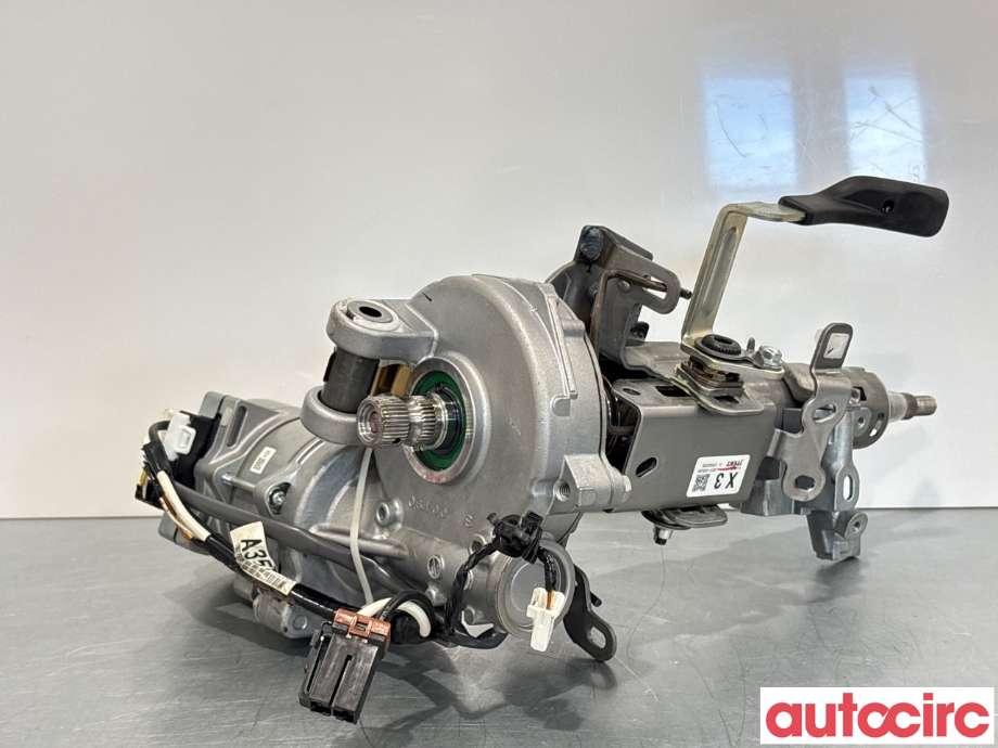 Rattaksel elektrisk servo til Mitsubishi Eclipse Cross 2018-->>  (MITSUBISHI|4401A365|210600-2071|8633A149)