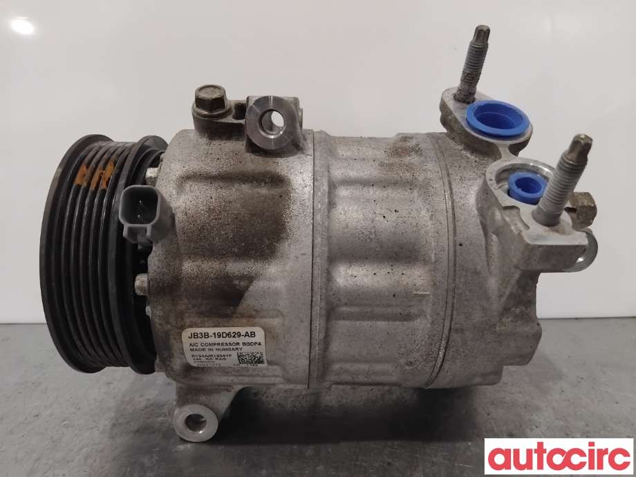 Aircondition kompressor til Ford Ranger / Ranger Raptor 2022-->>  (FORD|2781506||JB3B-19D629-AB)