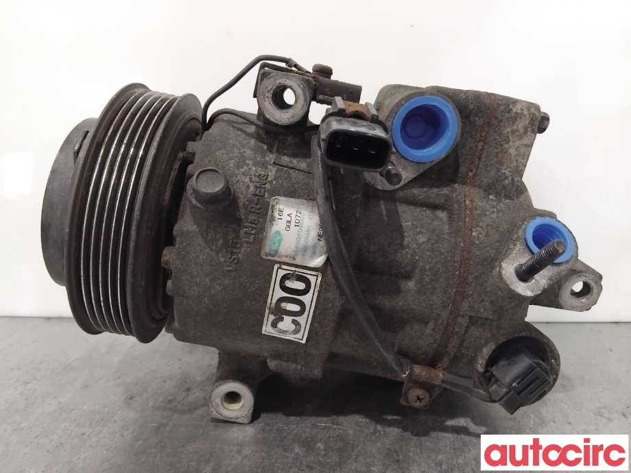 Aircondition kompressor til Hyundai Ix35 2010-2015 (HYUNDAI|977012Y000|F500-NE9DB-02|)