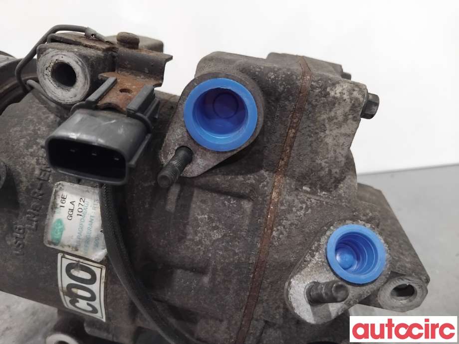 Aircondition kompressor til Hyundai Ix35 2010-2015 (HYUNDAI|977012Y000|F500-NE9DB-02|)