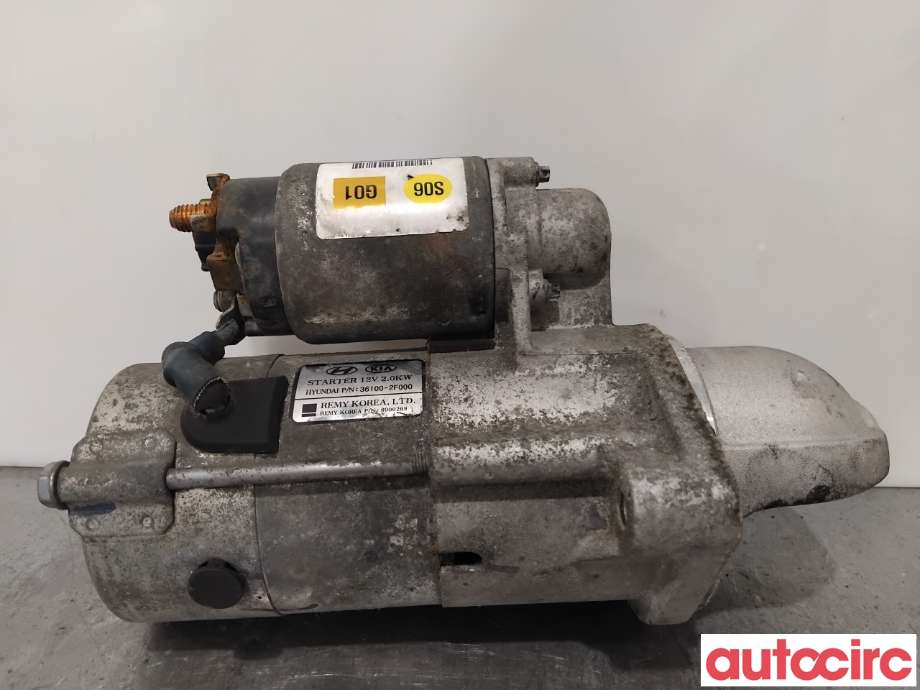 Starter diesel til Hyundai Ix35 2010-2015 (HYUNDAI|361002F000|8000269|361002F050)
