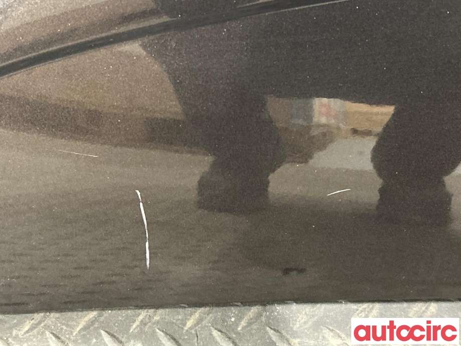 Spoiler bakluke til Audi A6, Allroad 2012-2014 (Type III, Fase 1) (C7) (C7) (AUDI|4G9827933E||4G9827933D)