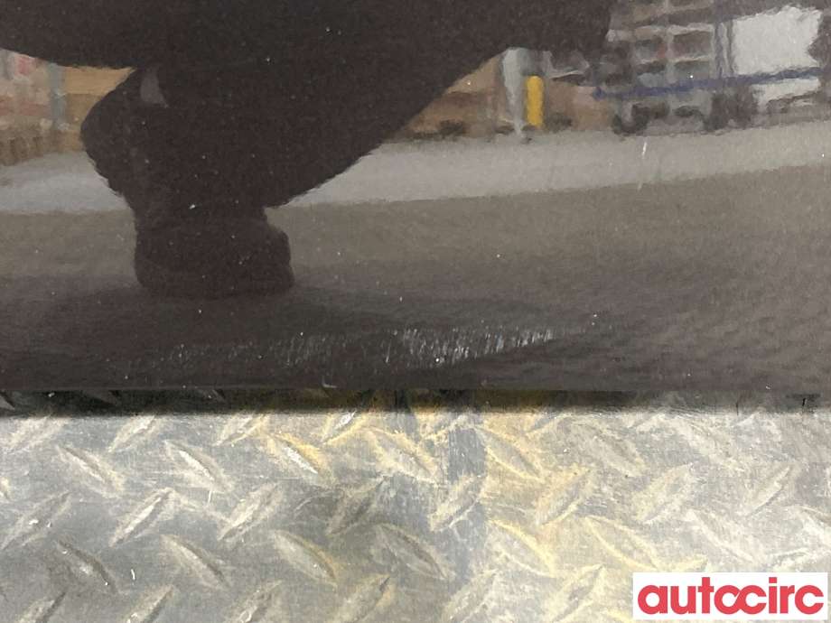 Spoiler bakluke til Audi A6, Allroad 2012-2014 (Type III, Fase 1) (C7) (C7) (AUDI|4G9827933E||4G9827933D)