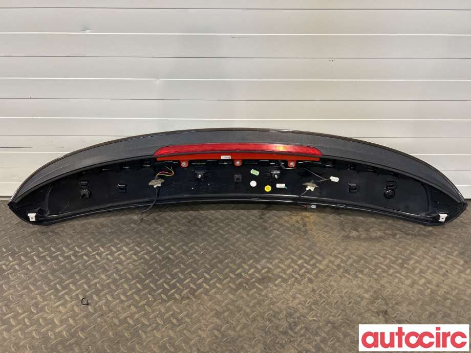 Spoiler bakluke til Audi A6, Allroad 2012-2014 (Type III, Fase 1) (C7) (C7) (AUDI|4G9827933E||4G9827933D)