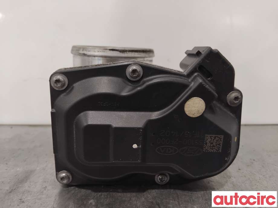 Spjeldhus til Hyundai Ix35 2010-2015  (HYUNDAI|351002F000||351002F600)