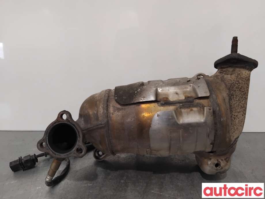 Partikkelfilter til Hyundai Ix35 2010-2015 (HYUNDAI|289902F000|)