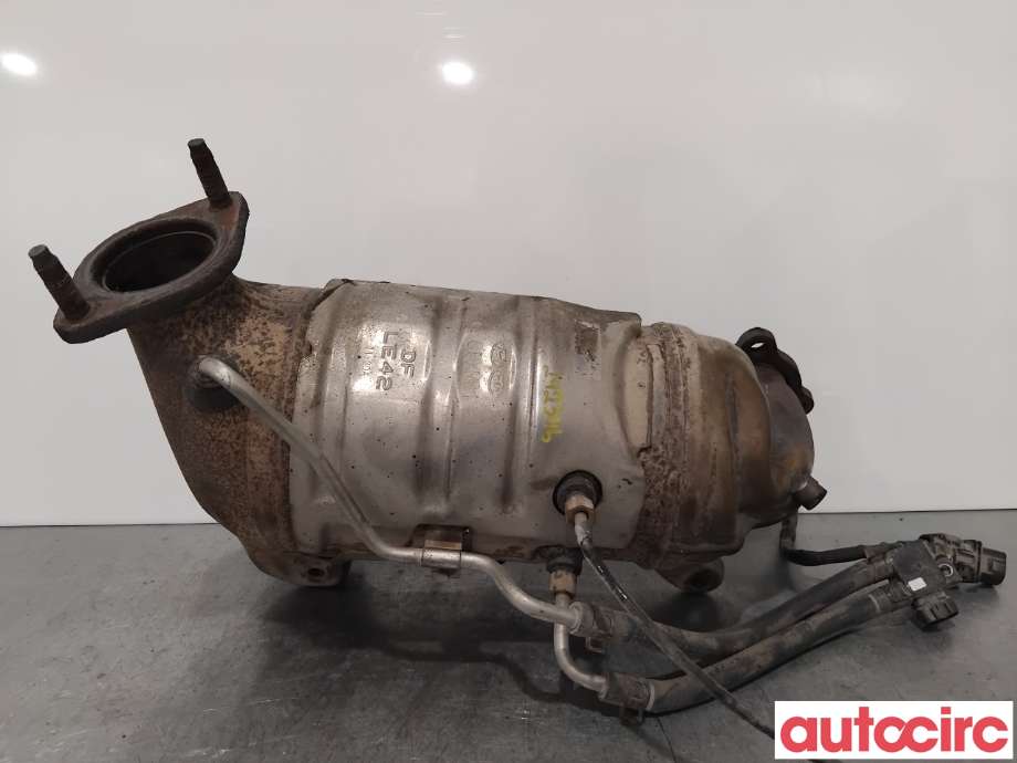Partikkelfilter til Hyundai Ix35 2010-2015 (HYUNDAI|289902F000|)