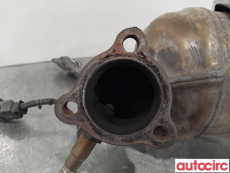 Partikkelfilter til Hyundai Ix35 2010-2015 (HYUNDAI|289902F000|)