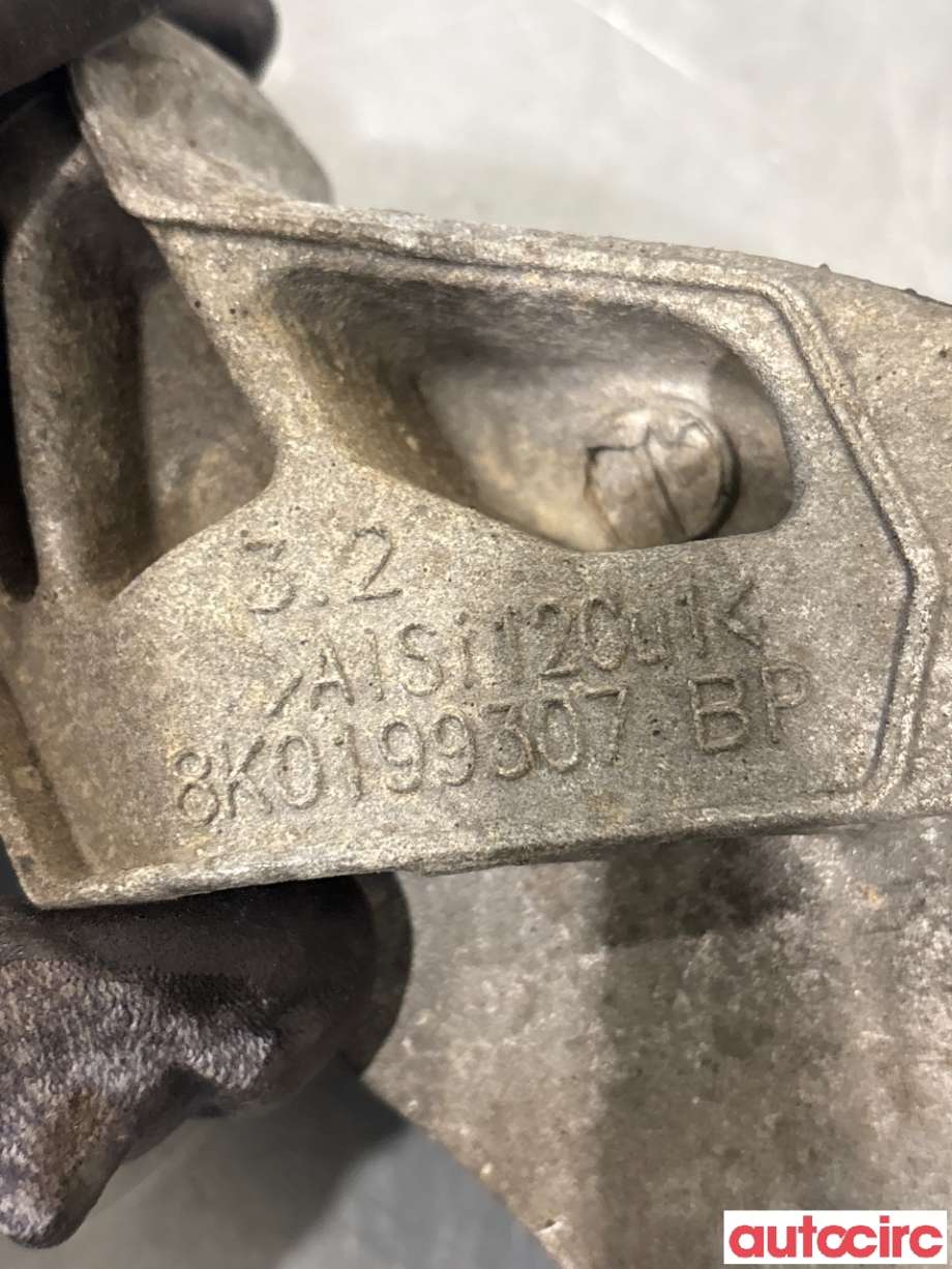 Motorfeste til Audi A4 2007-2014 (Type IV) (B8) (B8) (AUDI|8K0199307BP|)