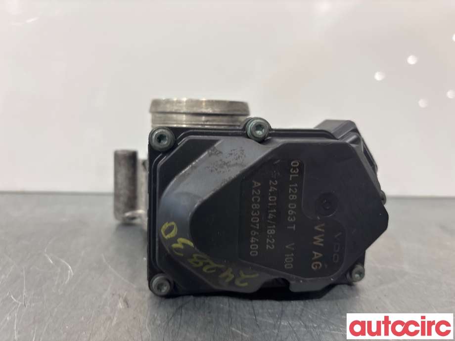 Spjeldhus til Audi A4 2007-2014 (Type IV) (B8) (B8) (AUDI|03L128063T|A2C83076400)