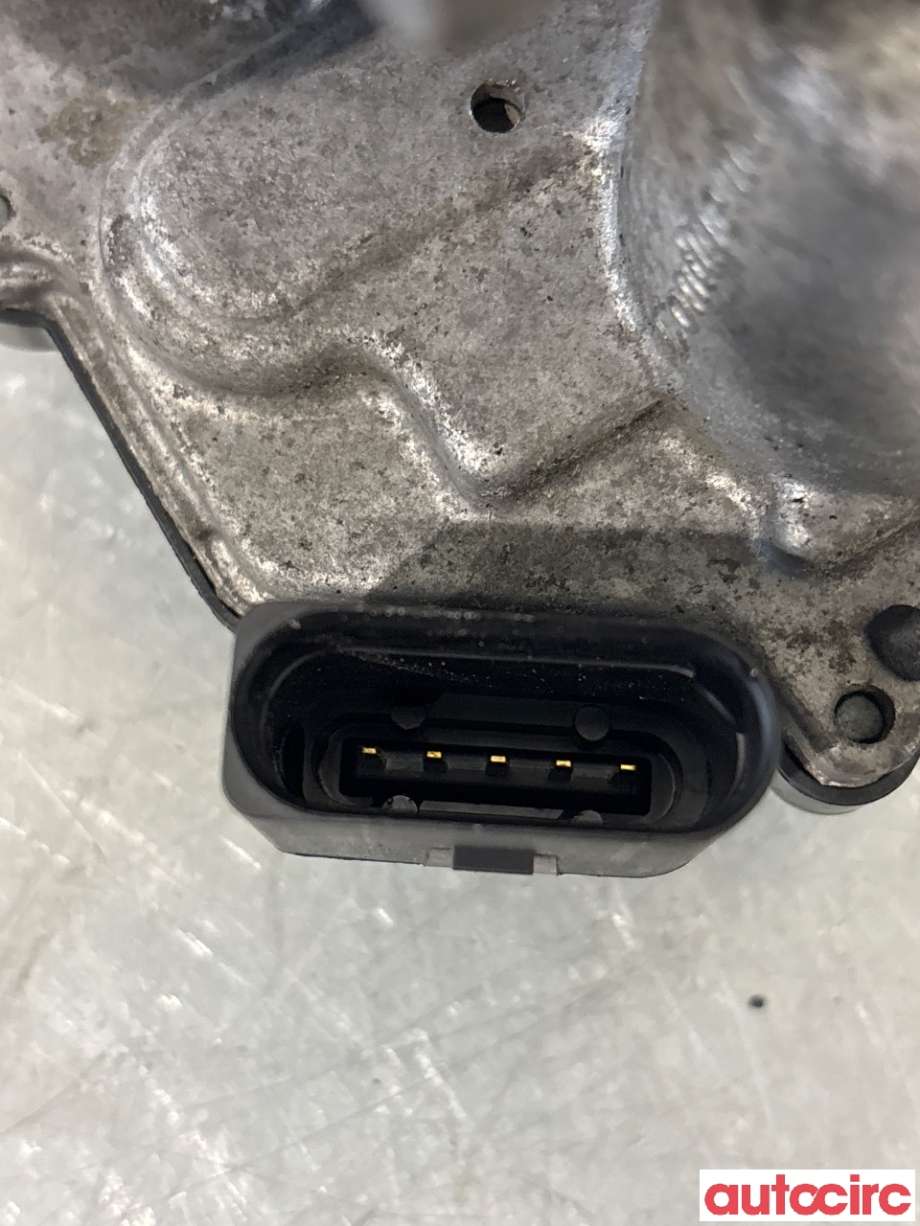 Spjeldhus til Audi A4 2007-2014 (Type IV) (B8) (B8) (AUDI|03L128063T|A2C83076400)