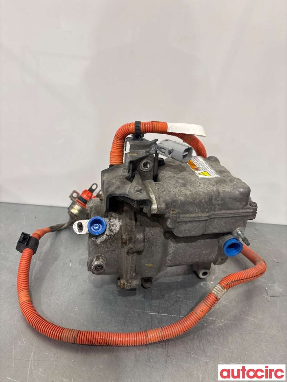 Aircondition kompressor til Mitsubishi Outlander 2012-2015 (Type III, Fase 1)  (MITSUBISHI|7813A483|AKJ200A202B|7813A378)
