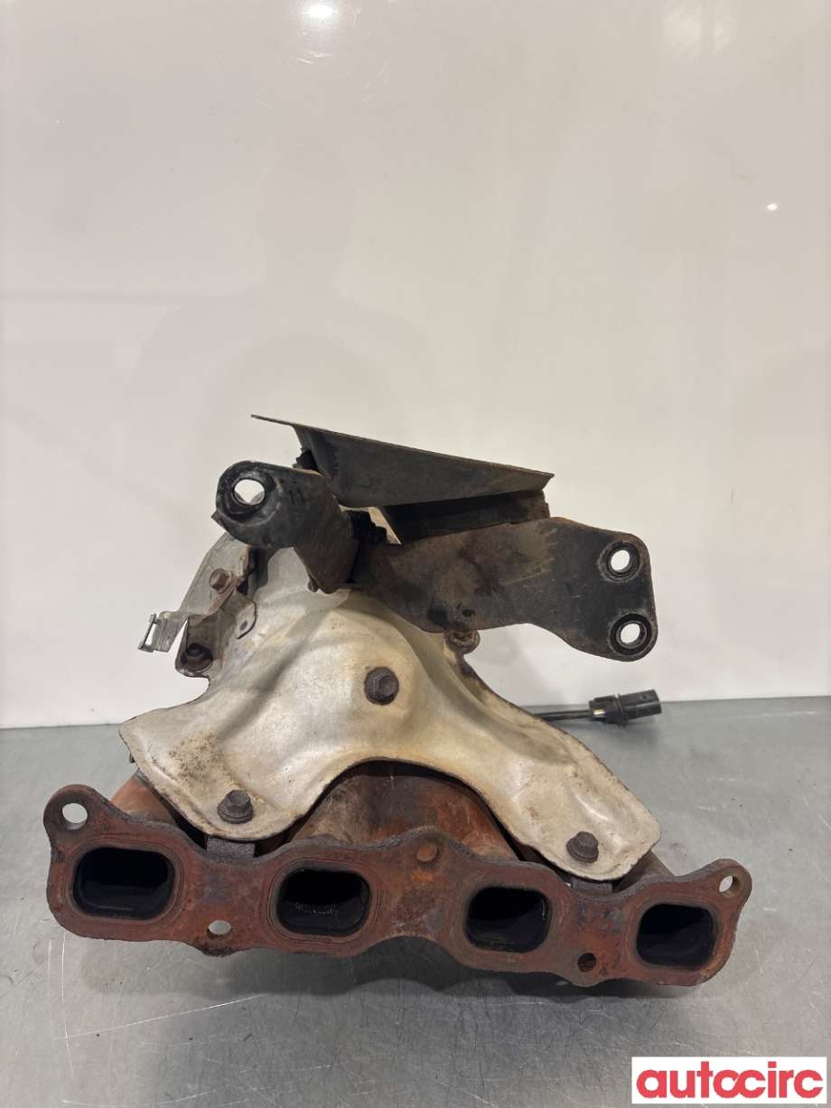 Katalysator til Mitsubishi Outlander 2012-2015 (Type III, Fase 1) (MITSUBISHI|1555A718|)
