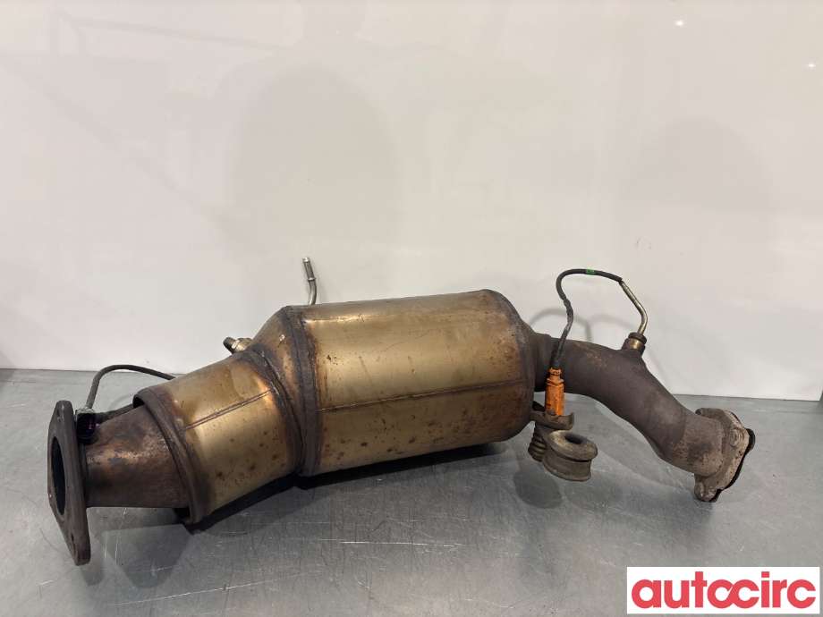 Partikkelfilter til Audi A4 2007-2014 (Type IV) (B8) (B8) (AUDI|8K0254752X|)