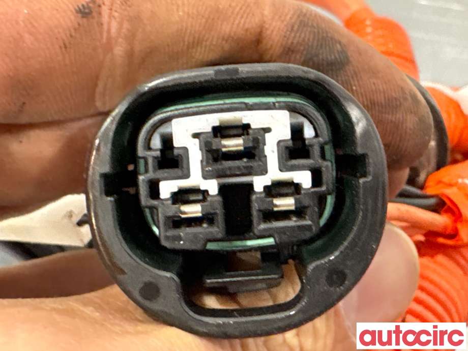Kabel høy volt (HV) hybrid til Mitsubishi Eclipse Cross 2018-->> (MITSUBISHI|9482A552|)