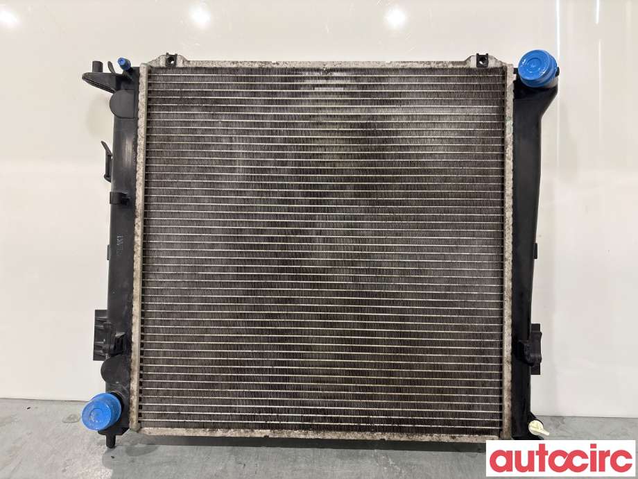 Radiator (manuell gir) til Kia Cee