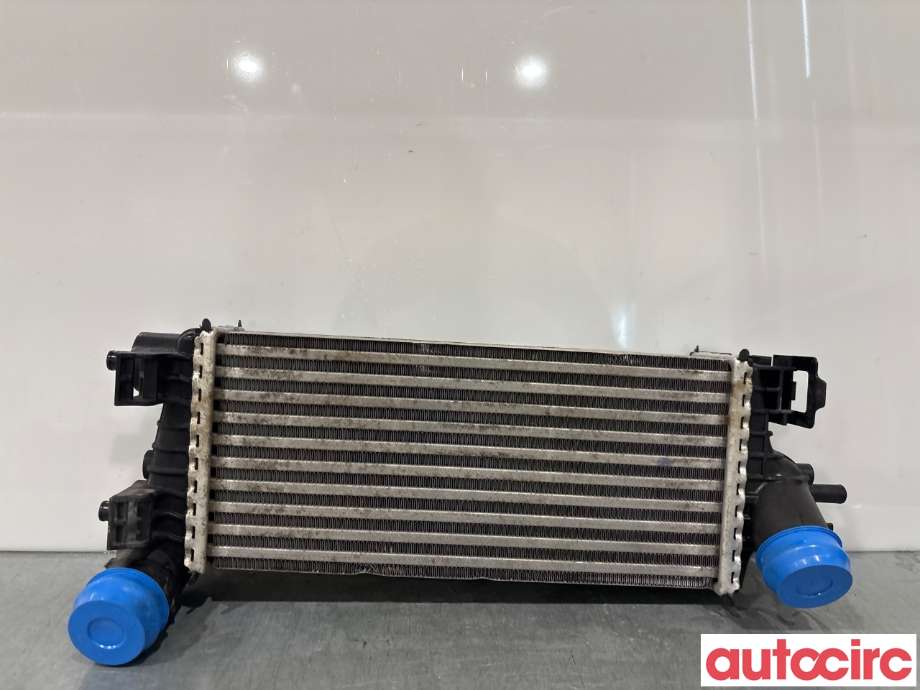 Intercooler til Ford Focus 2014-2018 (Type III, Fase 2)  (FORD|2026747|CV61-9L440-VD)