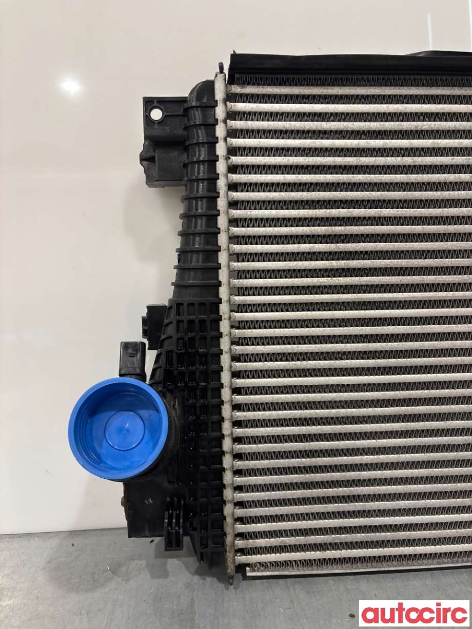 Intercooler til VW Amarok 2016-2022 (Type I, Fase 2)  (VOLKSWAGEN|2H6145804|)