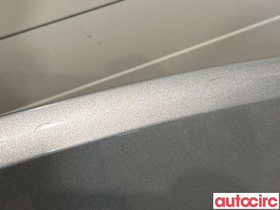 Spoiler bakluke til Citroën C4, Cactus 2014-2017 (Fase 1)  (CITROEN|1611384280|)