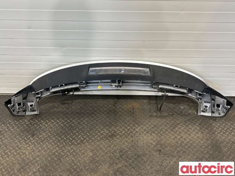 Spoiler bakluke til Citroën C4, Cactus 2014-2017 (Fase 1)  (CITROEN|1611384280|)